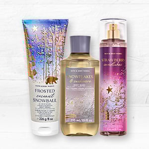 Select Body Care, Buy 3 Get 2 Free Or Buy 2 Get 1 Free